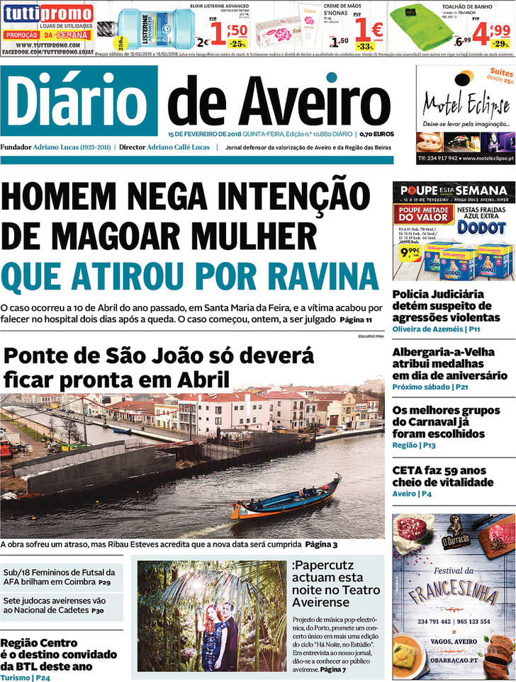 Dirio de Aveiro