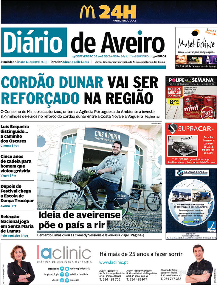 Dirio de Aveiro