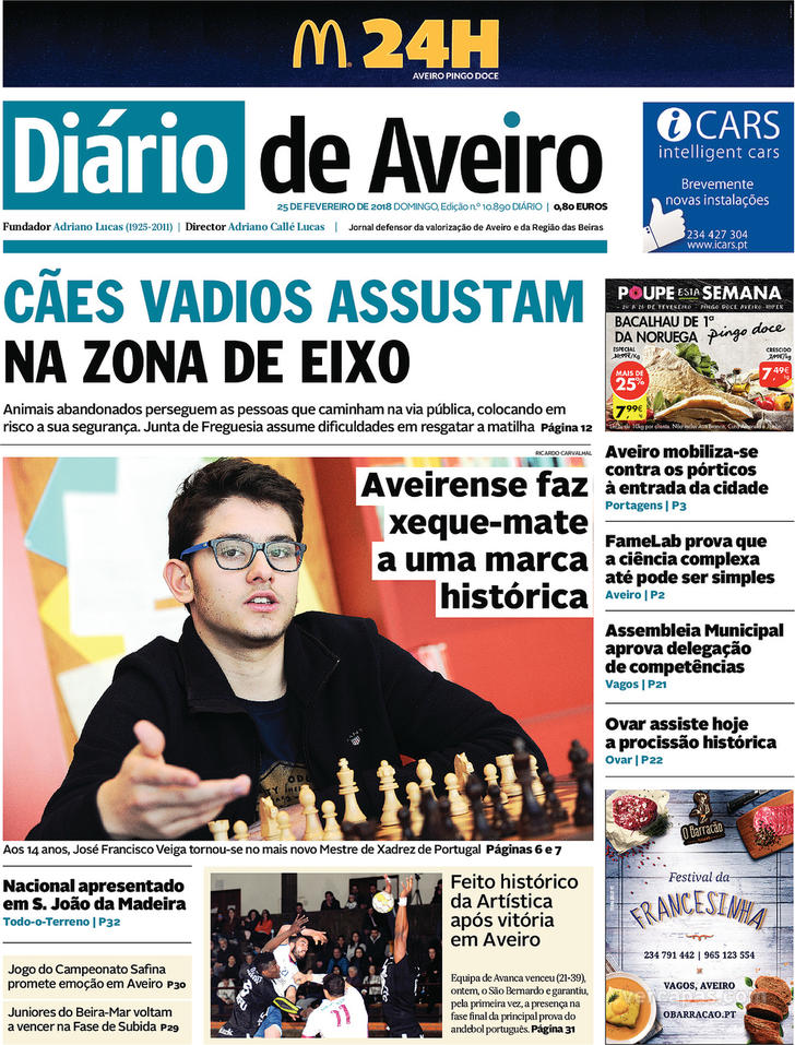 Dirio de Aveiro