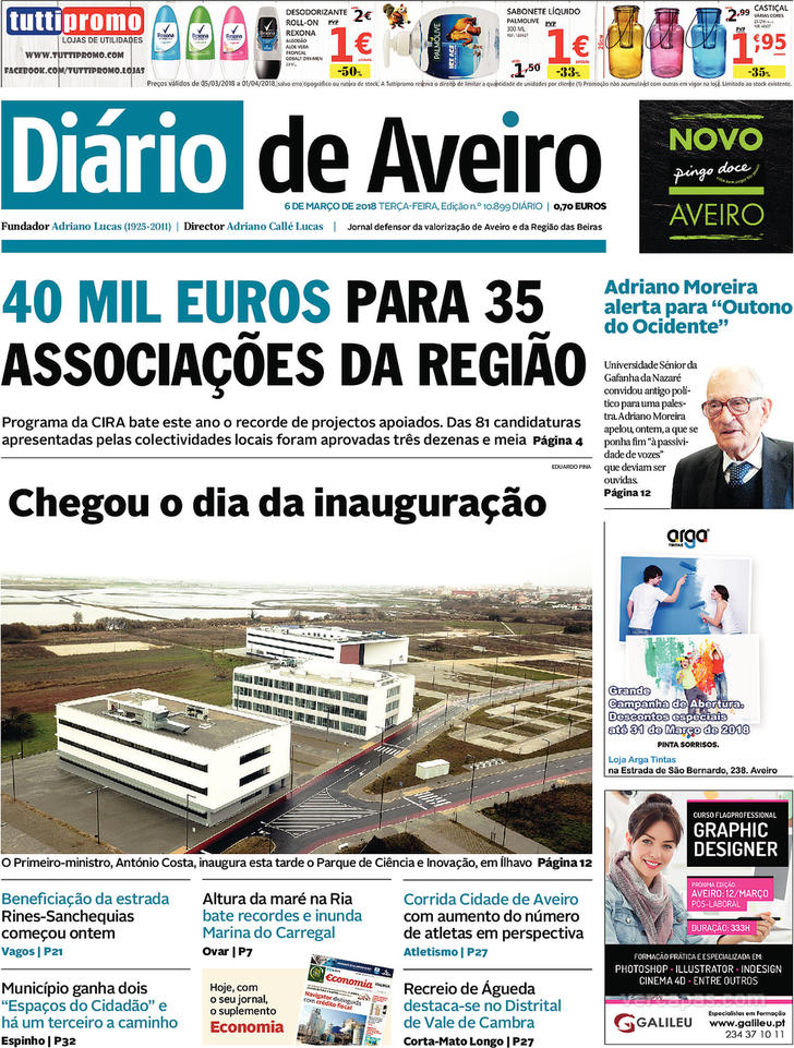 Dirio de Aveiro