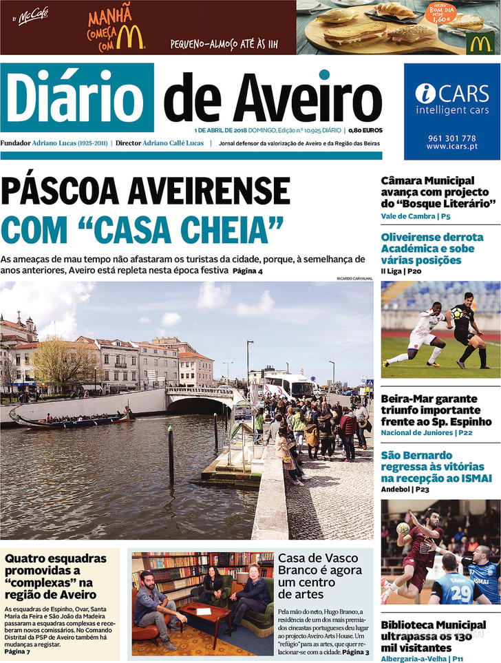 Dirio de Aveiro