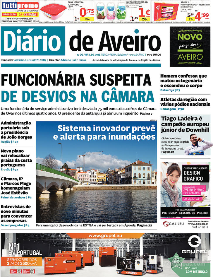 Dirio de Aveiro