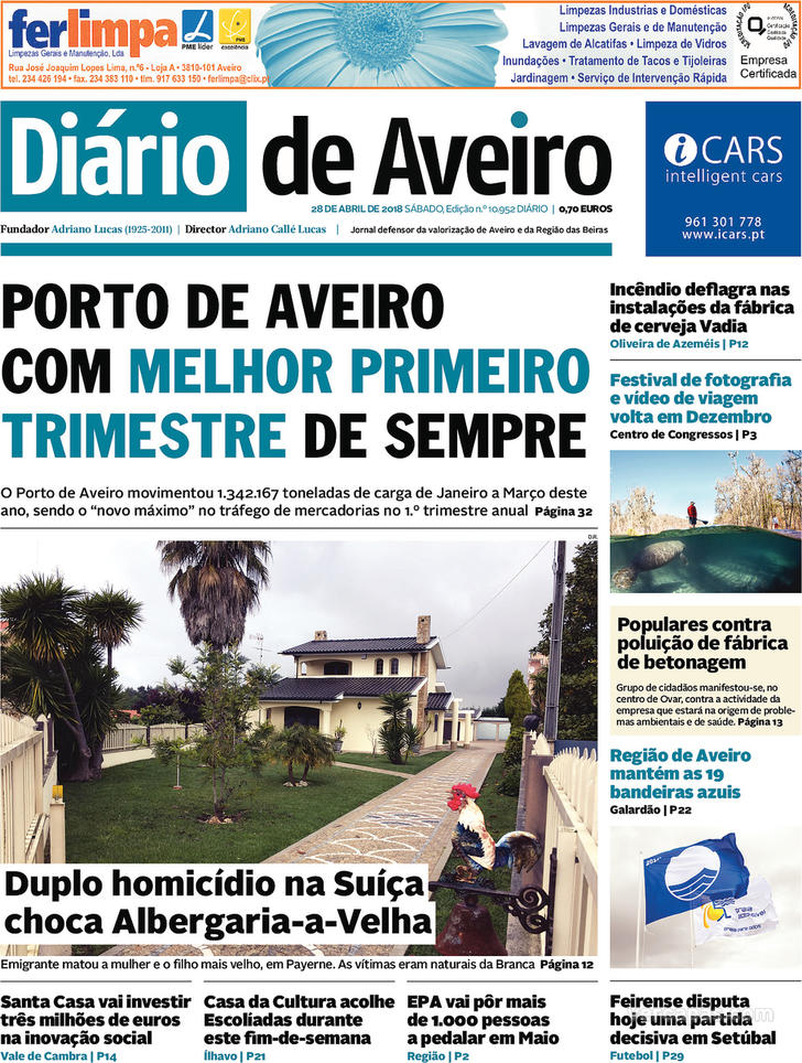 Dirio de Aveiro