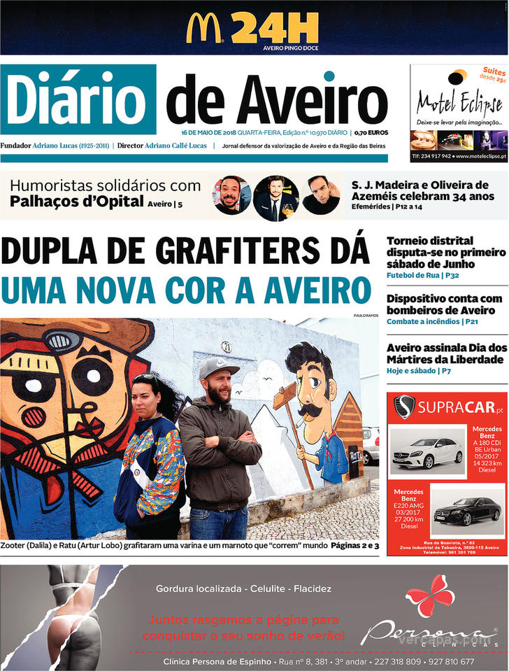 Dirio de Aveiro