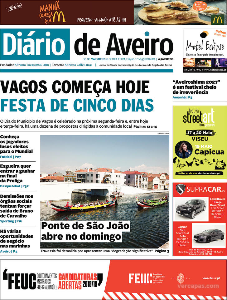 Dirio de Aveiro