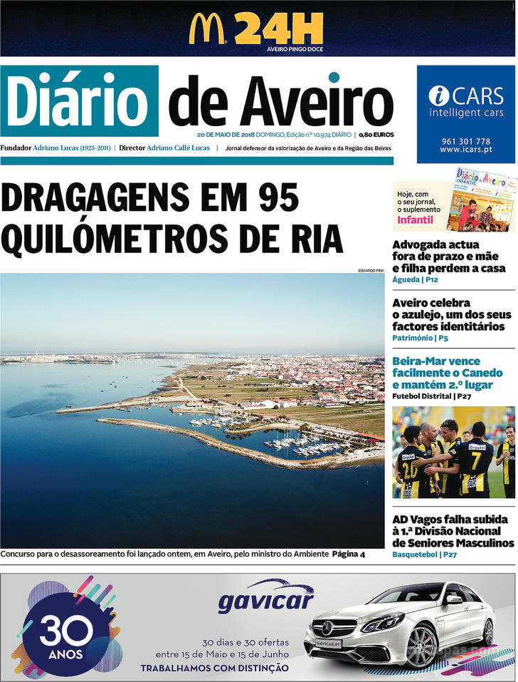 Dirio de Aveiro