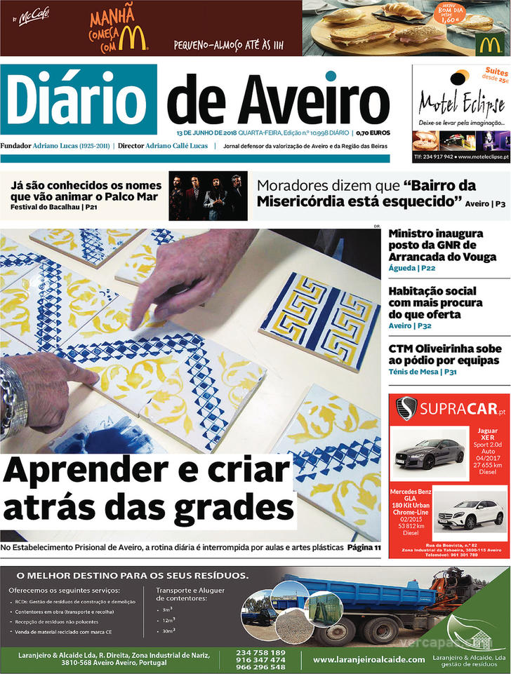 Dirio de Aveiro