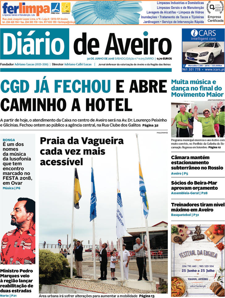 Dirio de Aveiro