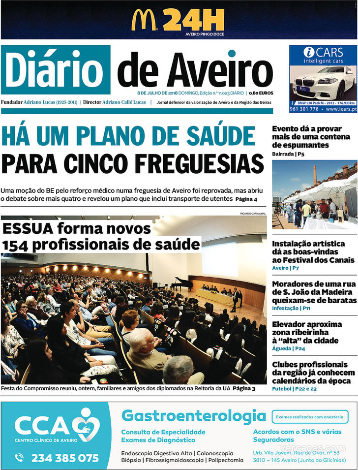 Dirio de Aveiro