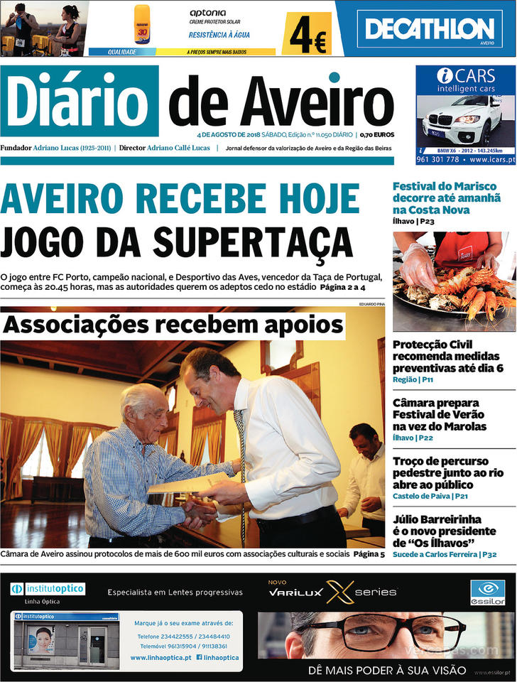 Dirio de Aveiro