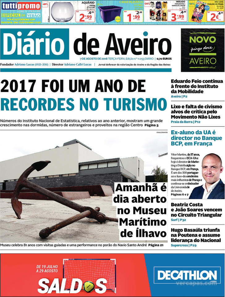 Dirio de Aveiro