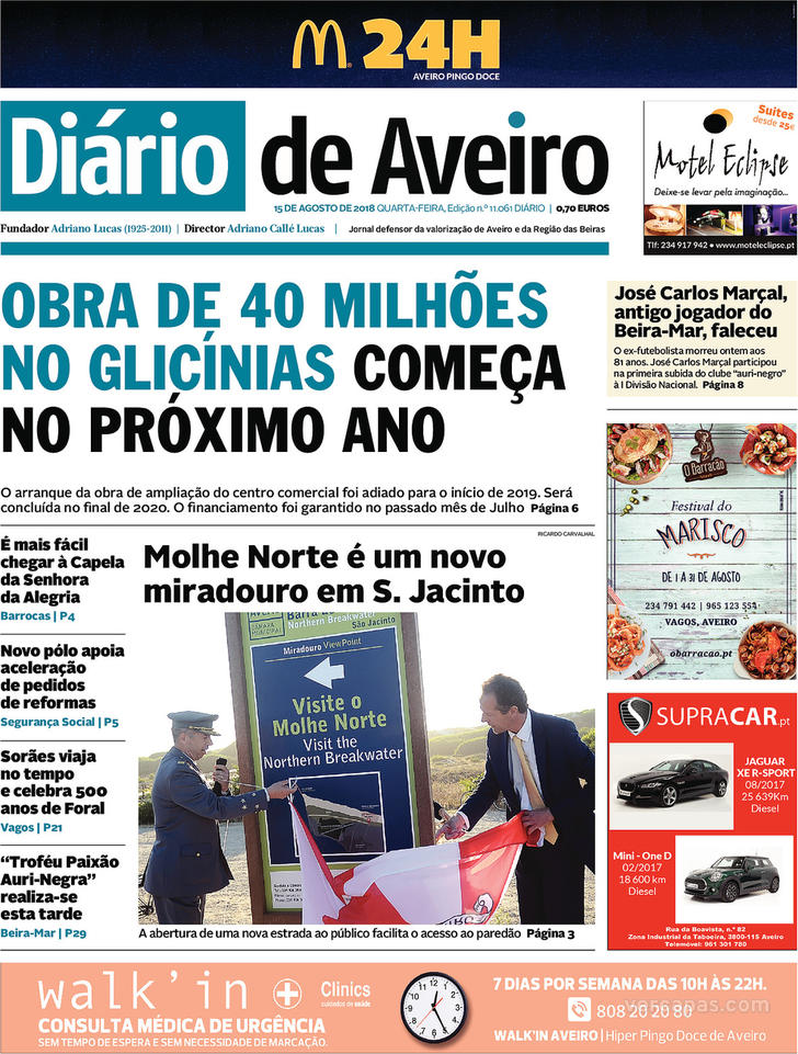 Dirio de Aveiro