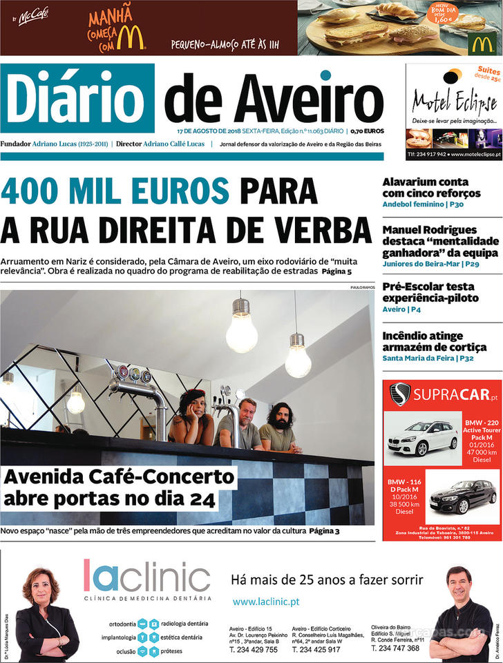 Dirio de Aveiro