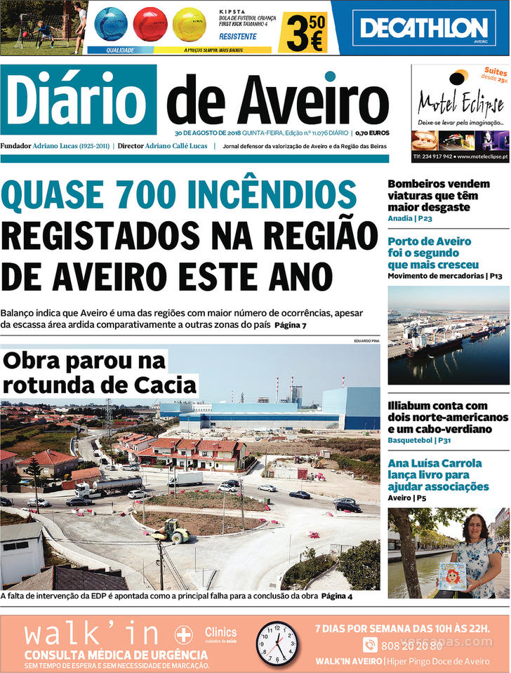 Dirio de Aveiro