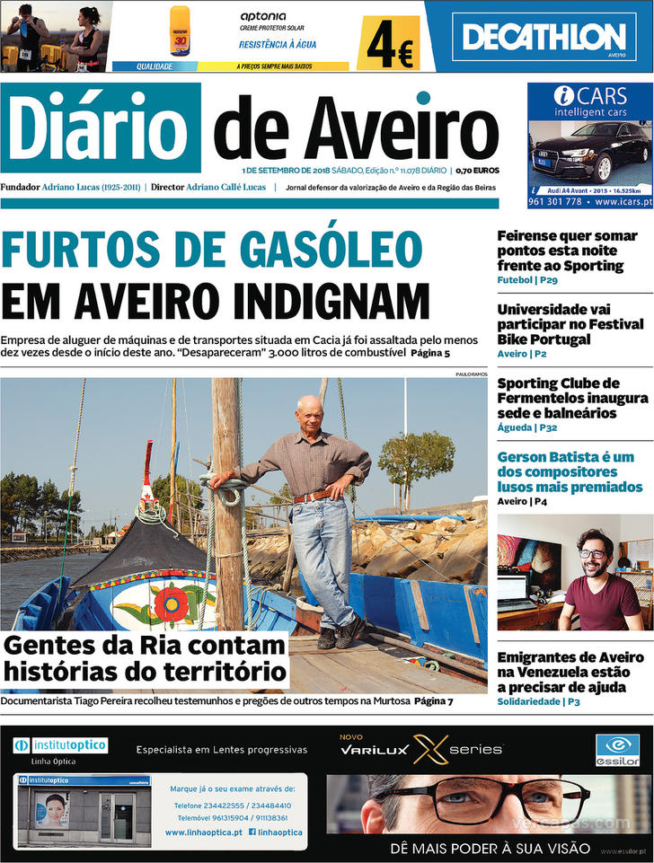 Dirio de Aveiro