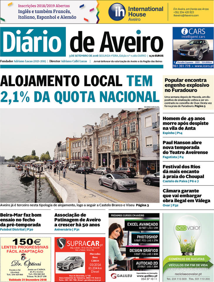 Dirio de Aveiro