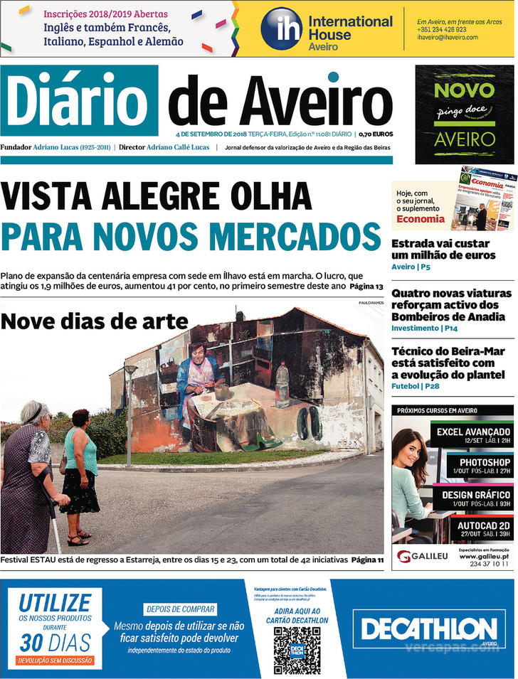 Dirio de Aveiro