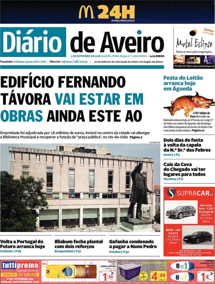 Dirio de Aveiro