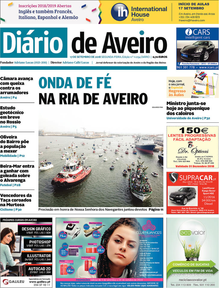 Dirio de Aveiro