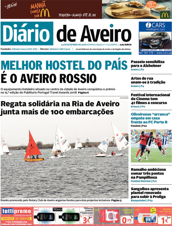 Dirio de Aveiro