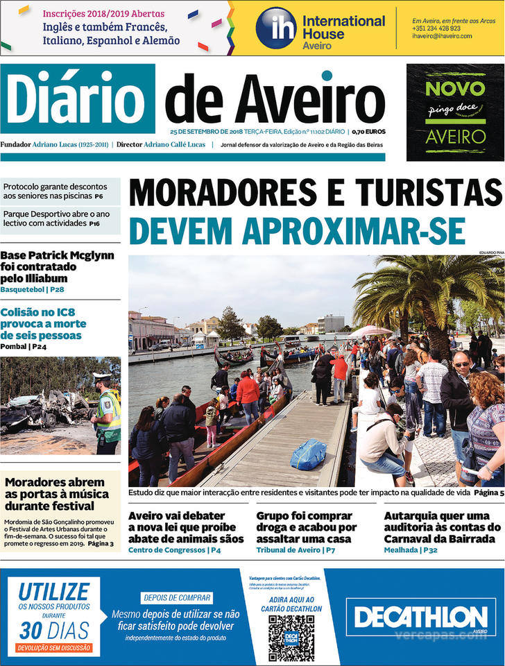 Dirio de Aveiro