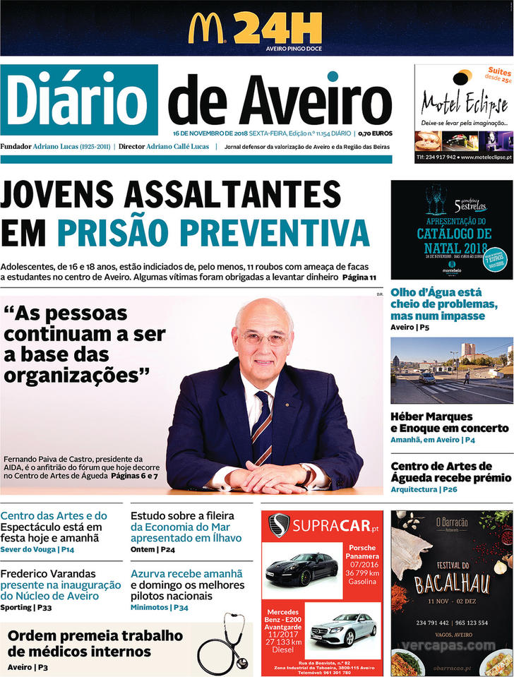 Dirio de Aveiro