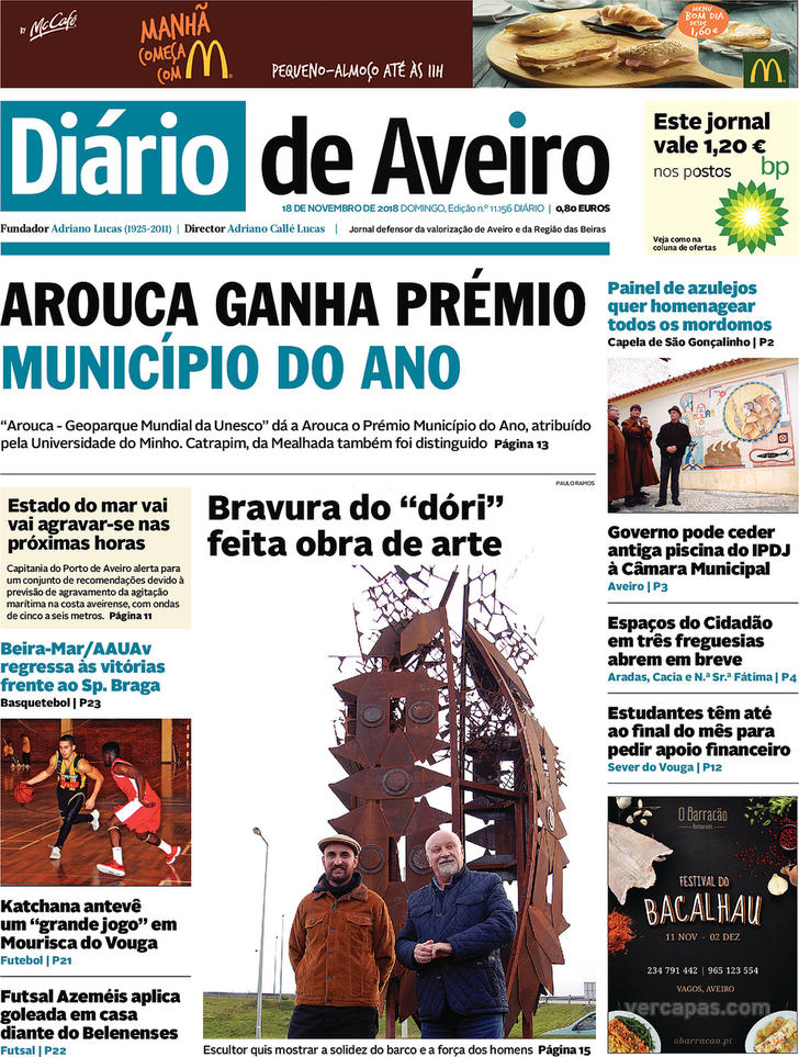 Dirio de Aveiro