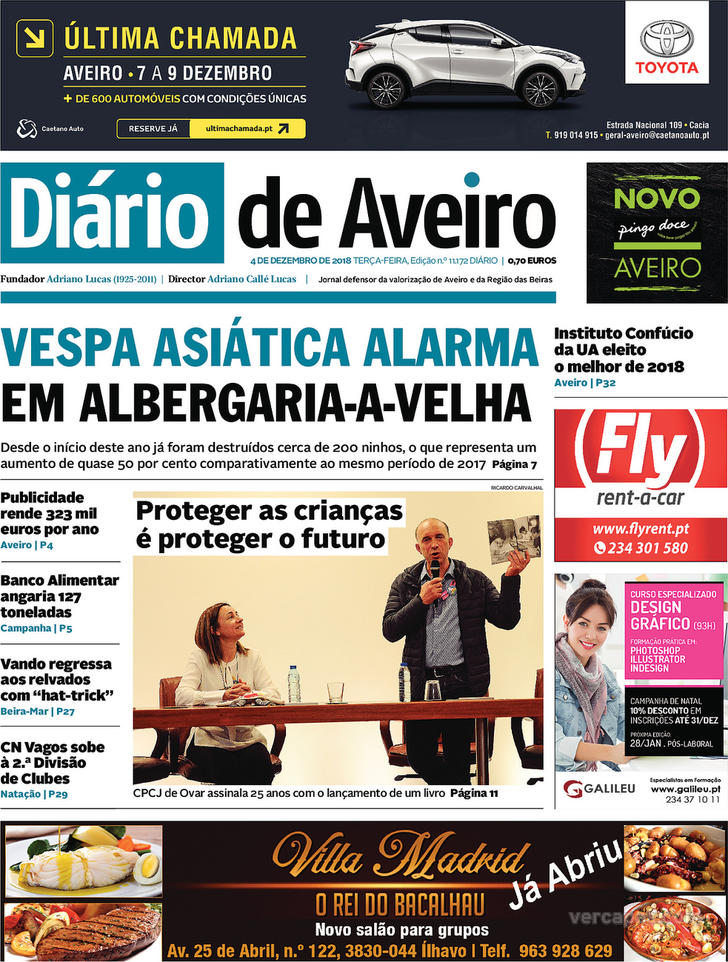 Dirio de Aveiro