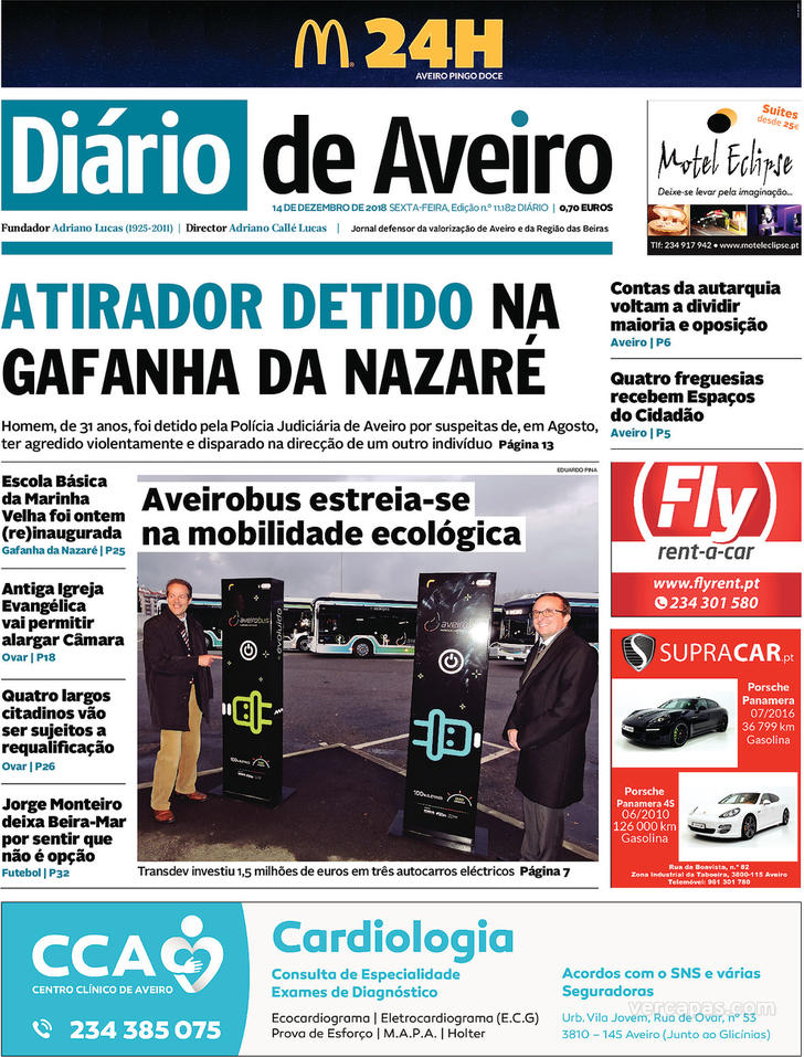 Dirio de Aveiro