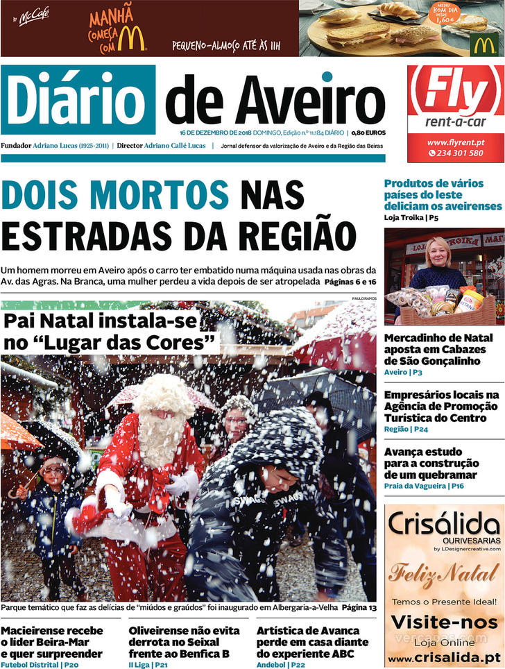 Dirio de Aveiro