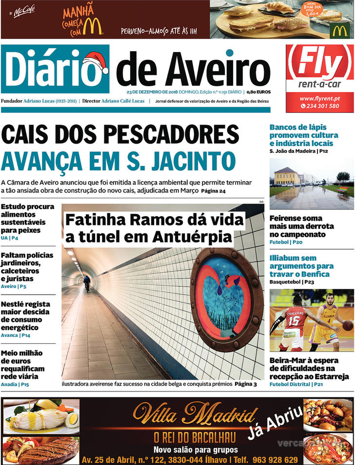 Diário de Aveiro