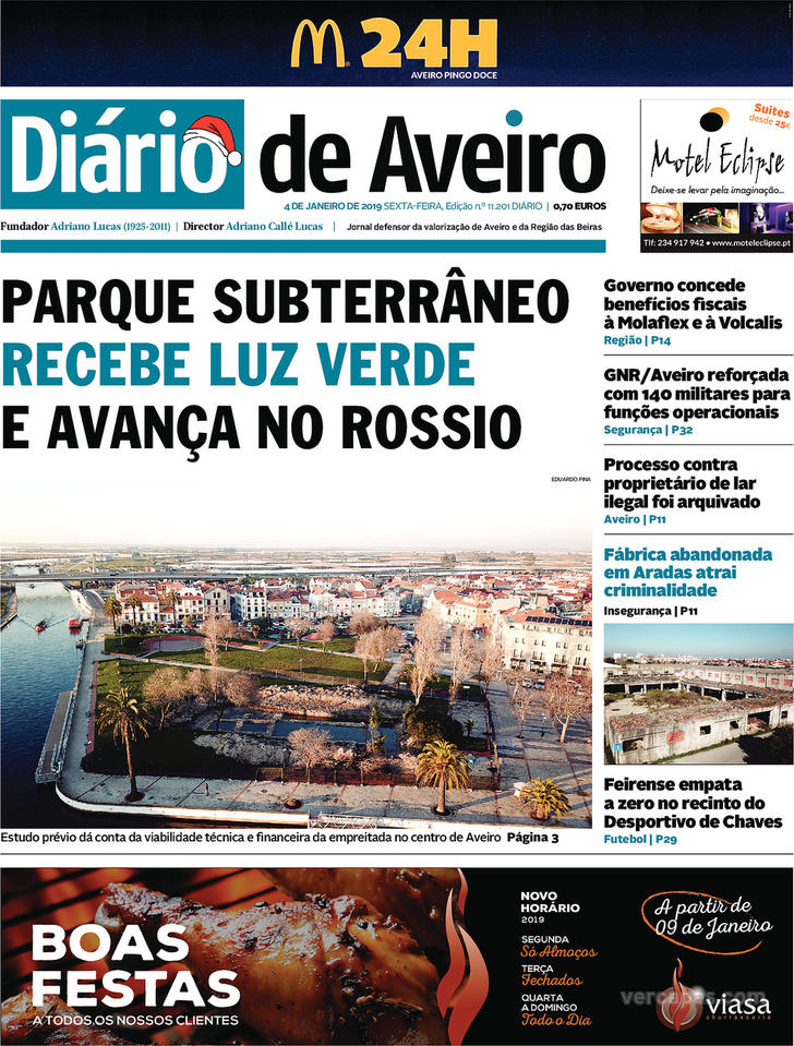 Dirio de Aveiro