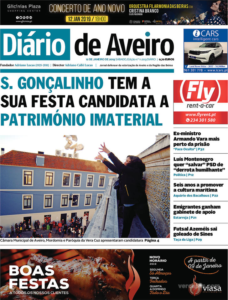 Dirio de Aveiro