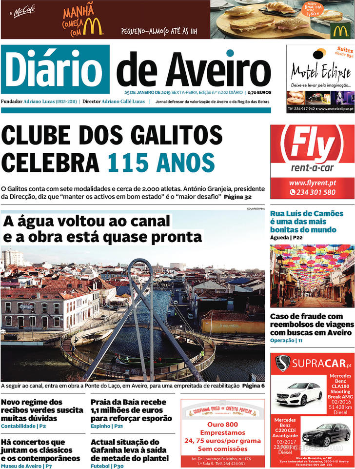 Diário de Aveiro