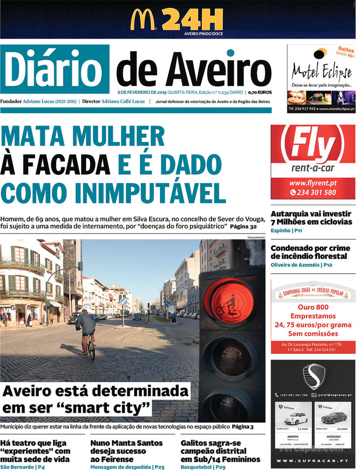 Diário de Aveiro