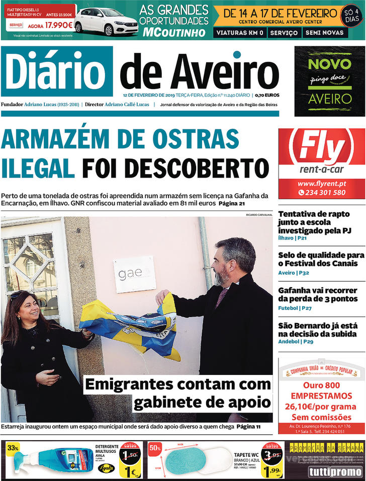 Diário de Aveiro