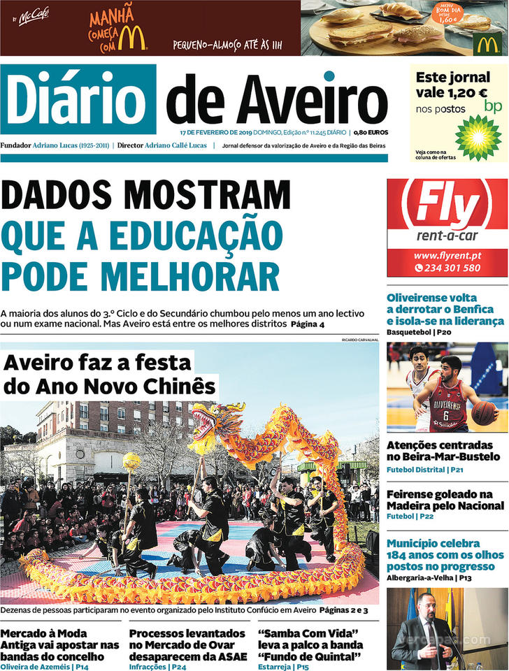 Dirio de Aveiro