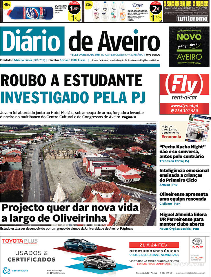 Diário de Aveiro