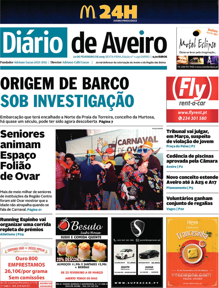 Dirio de Aveiro