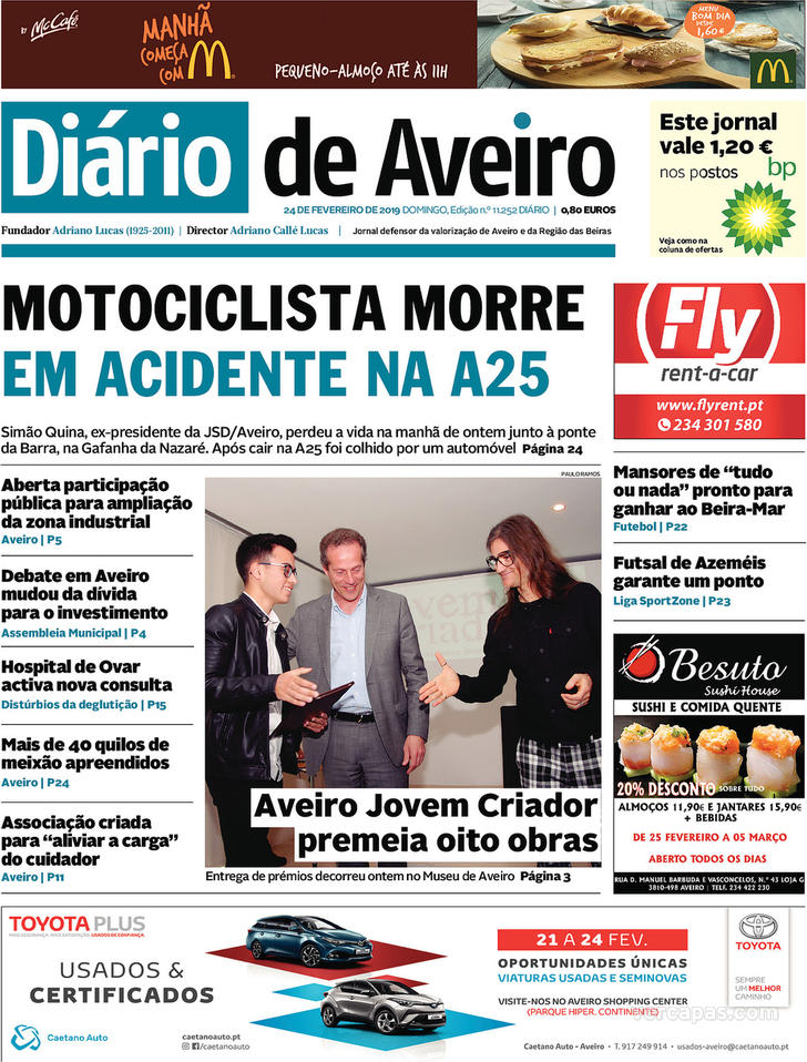 Dirio de Aveiro
