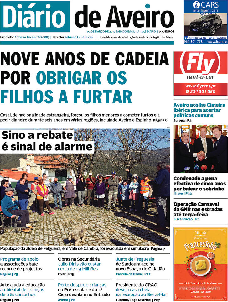 Dirio de Aveiro
