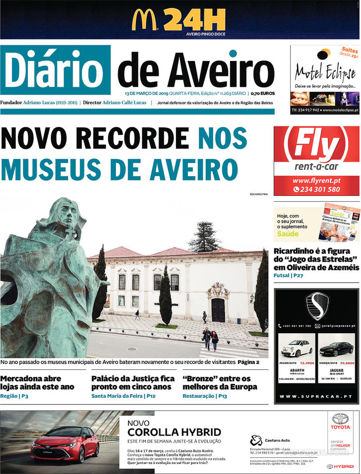 Dirio de Aveiro