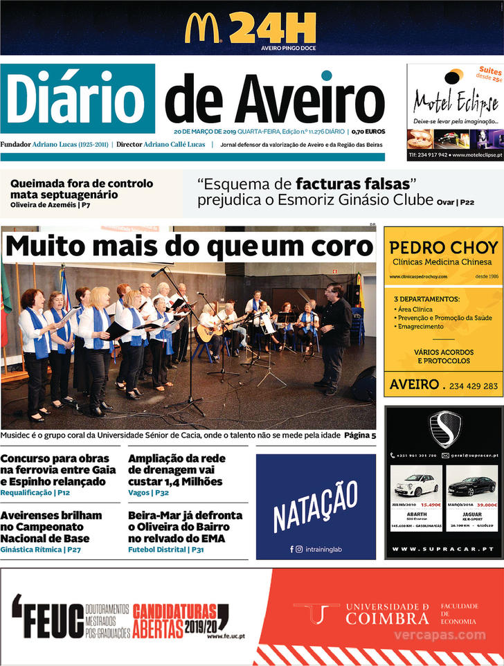 Diário de Aveiro