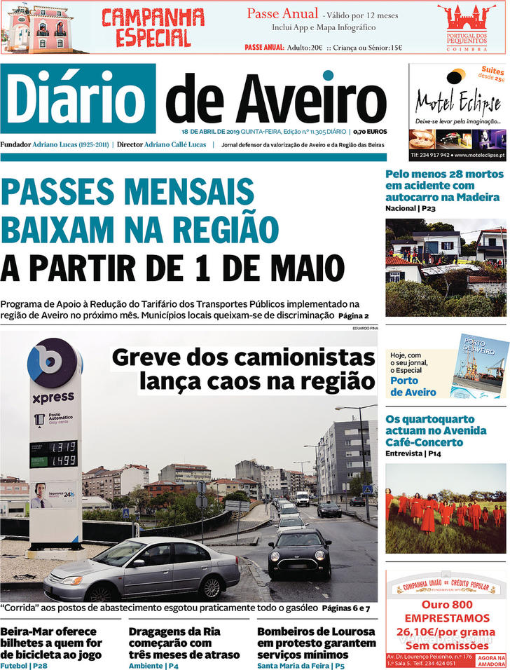 Dirio de Aveiro