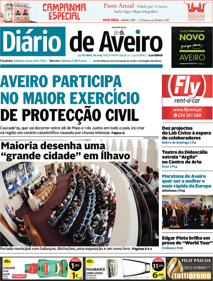 Diário de Aveiro