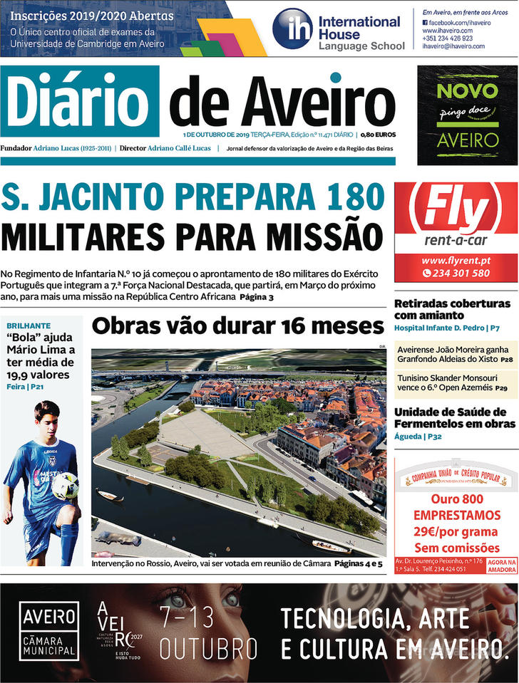 Dirio de Aveiro