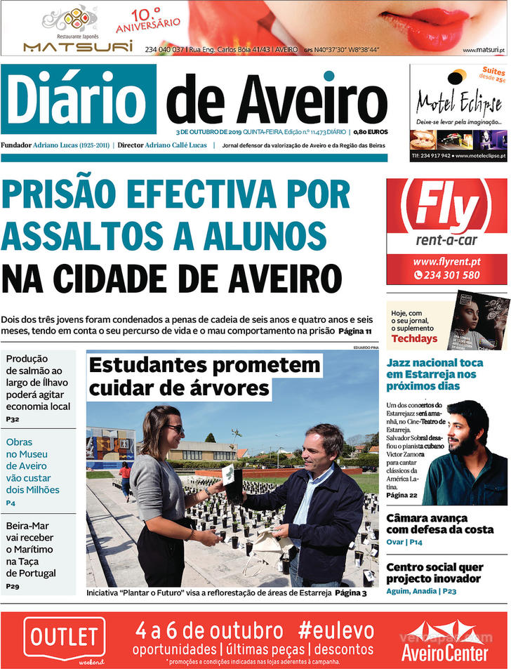 Dirio de Aveiro