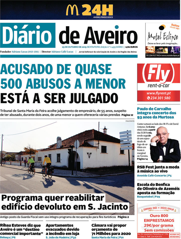 Dirio de Aveiro