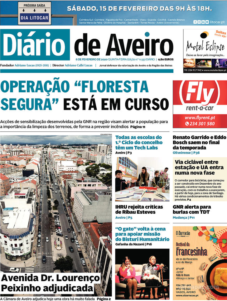 Dirio de Aveiro