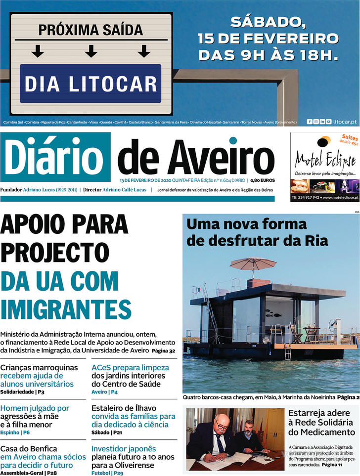 Dirio de Aveiro